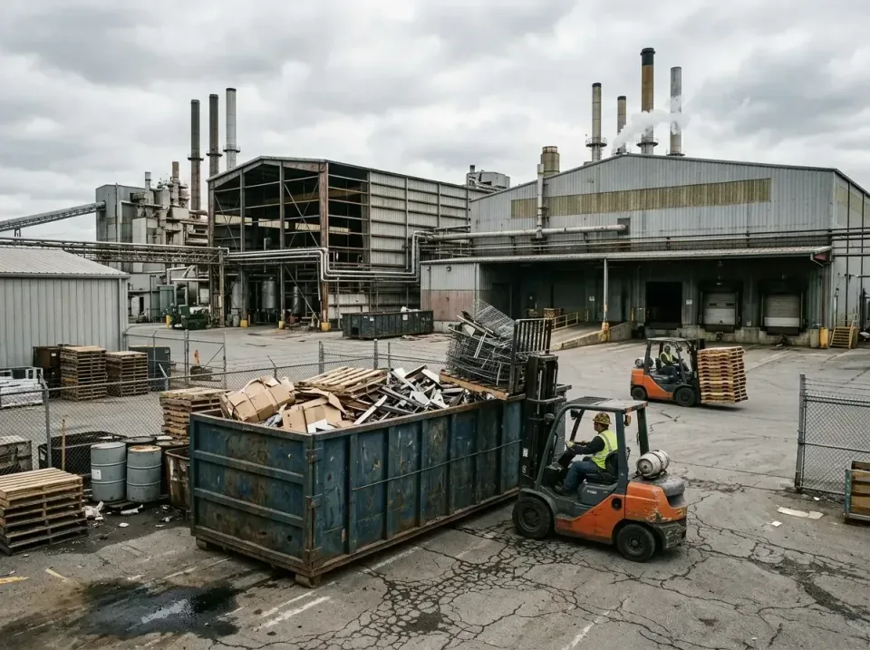 industrial-factory-scrap-conta-003 — frequently asked questions, Cheap Roll-off Dumpster Rentals in Whitesboro, TX